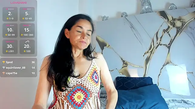 LizzGreteeel live cam preview