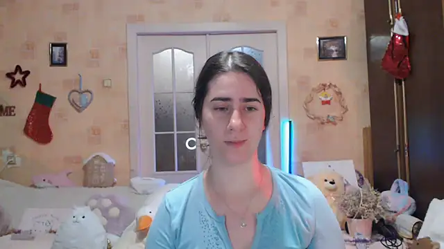 INELIKA live cam on StripChat