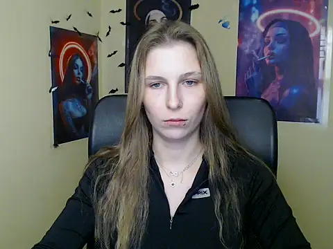 StrangerGi live cam on StripChat