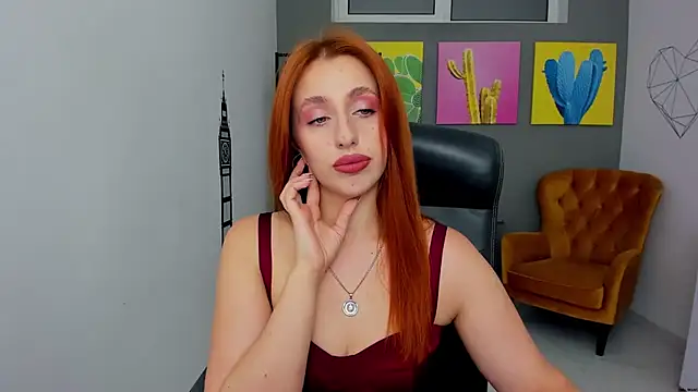ZoeBurton live cam on StripChat