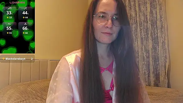 AgnesGraham live cam on StripChat