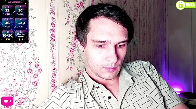 DavidCarroll live cam on StripChat