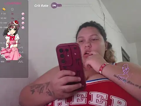 sofi_miracle webcam