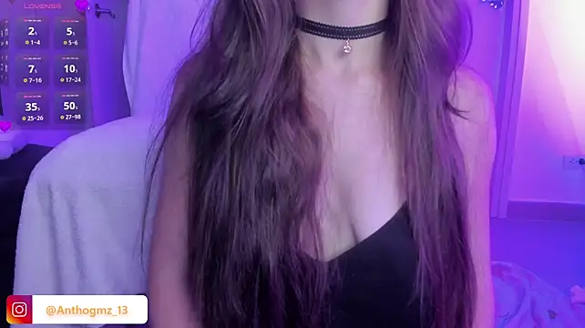 Chloemin webcam