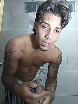 Jaacob_7 live cam on StripChat