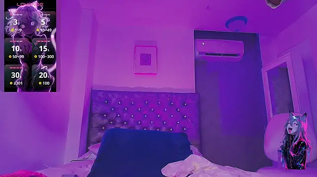 SiennaLane live cam on StripChat