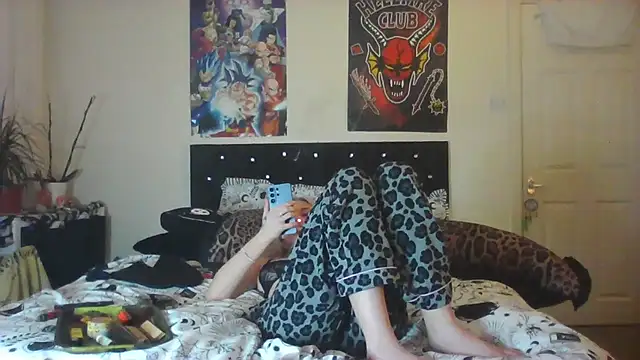 BlazingBaddie420 webcam