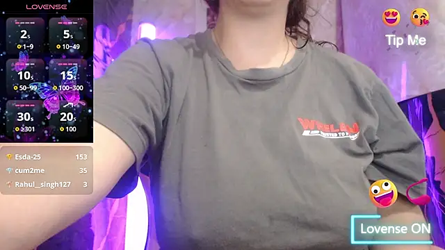 EvoniLatina_ webcam