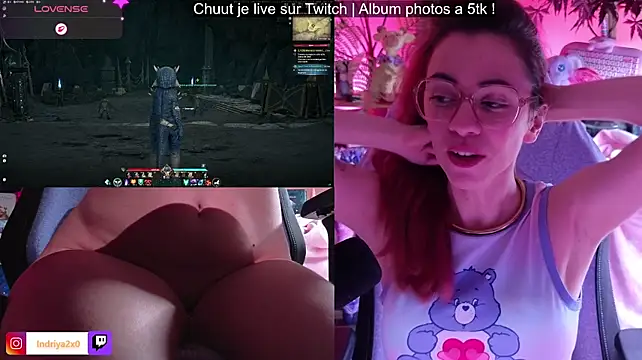 Indriya2x0 webcam