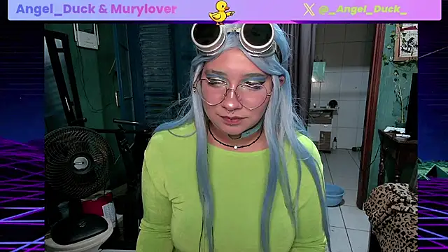 Angel_Duck live cam preview