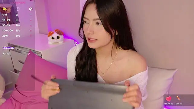 Nara_Pink live cam preview