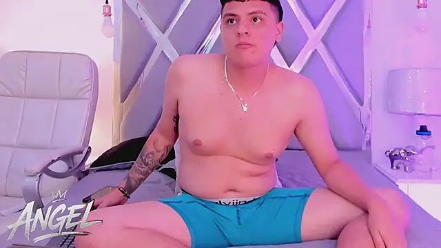 AngelBlue__ live cam preview