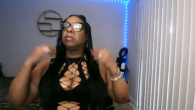 Goddessebonyrose