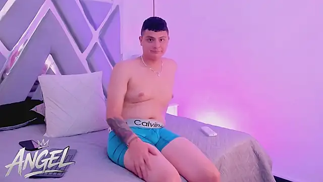 AngelBlue__ webcam