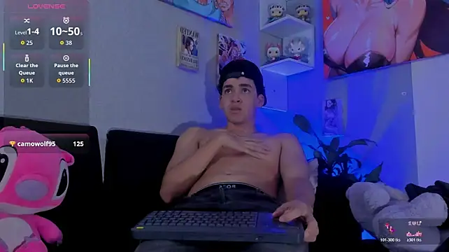 strong_rock69 live cam on StripChat