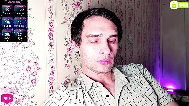 DavidCarroll live cam on StripChat