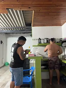 Patricio_02 live cam on StripChat