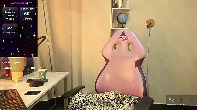 pamelaQenn2 live cam on StripChat