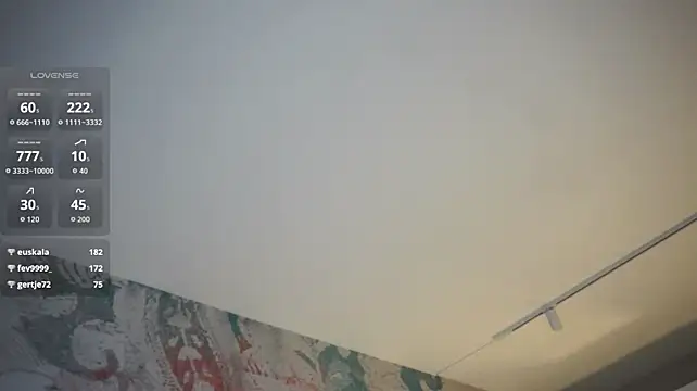 ClemenciaCullifer live cam on StripChat
