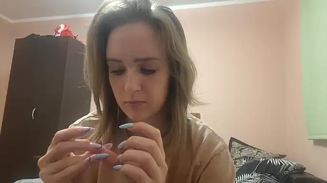 ShalonFabrizius live cam on StripChat