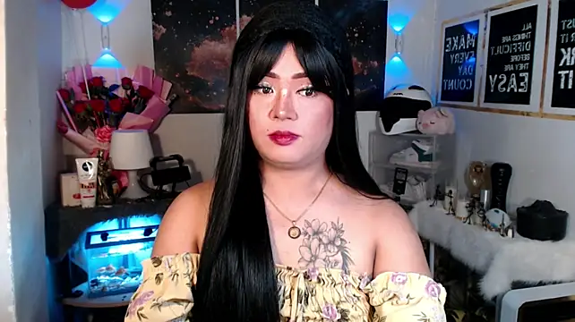 YourSweet-mich live cam preview