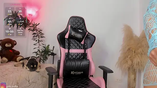 gaby_cartter live cam preview