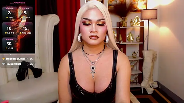 PrettyCockAthena