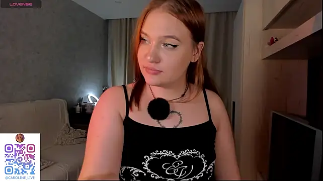 CarolineLovers webcam