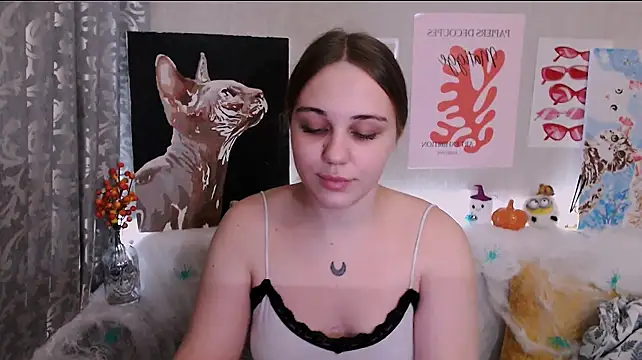 LunaViixen webcam