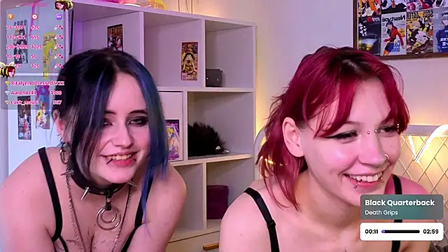 Ritalynnblessed live sex cam