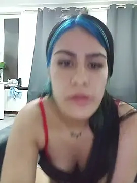 Salome_Cherie webcam