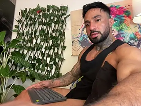 Miller_dominant webcam