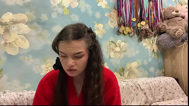 RileySpence webcam