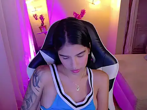 Valeriaduartex webcam