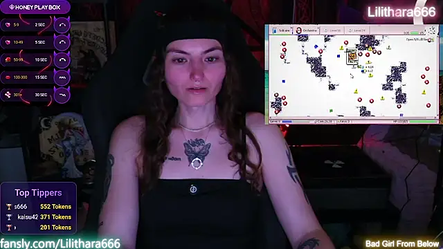 Lilithara666