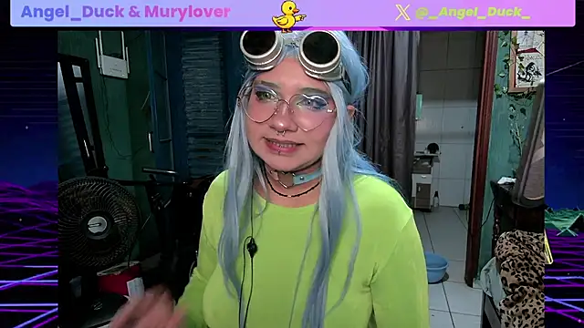 Angel_Duck live cam preview