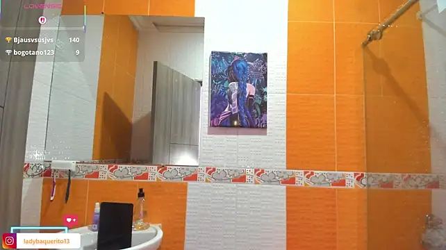 lady_baquerito live cam preview