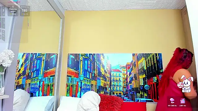 TaylorSummer live cam preview