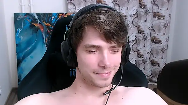 DmitryRomanov live sex cam