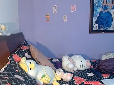 Emma-Wilson webcam