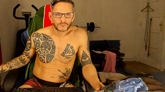 Samurayjiu webcam