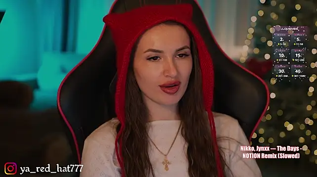-RED_HAT- webcam