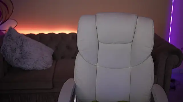 GingerPinky webcam