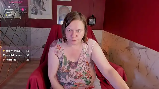 KellyPerfection webcam
