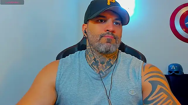 JoshRigby webcam