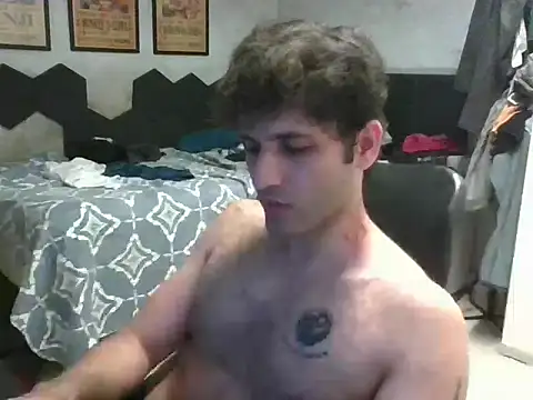 JackMancada webcam