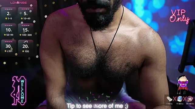 Steffan55 webcam