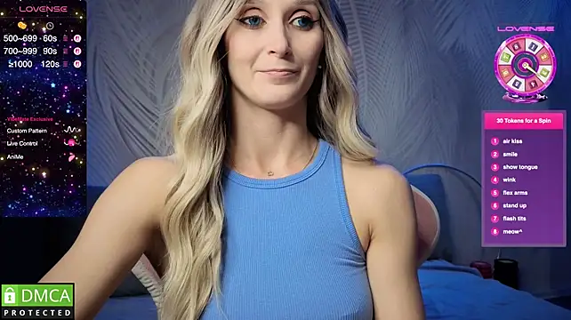 AliceSporty webcam