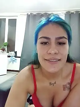 Salome_Cherie webcam