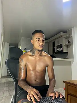 YeremiBrowm webcam